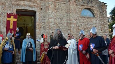 A Mileto immersione nella storia con la rievocazione della Corte di Ruggero -Foto