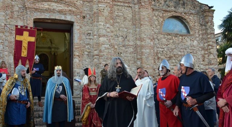 A Mileto immersione nella storia con la rievocazione della Corte di Ruggero -Foto