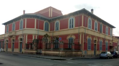 A Mileto una delle maggiori testimonianze in Calabria di palazzi in stile Liberty