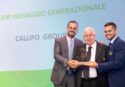 Di padre in figlio, il gruppo Callipo ottiene la menzione speciale come “Miglior passaggio generazionale” nell’ambito del Premio Alberto Falck