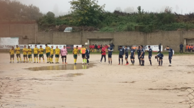 Prima Categoria, sospeso il match tra Real Fabriziese e Promosport Lamezia: «Arbitro aggredito negli spogliatoi»