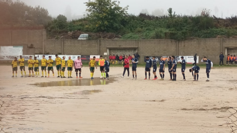 Prima Categoria, sospeso il match tra Real Fabriziese e Promosport Lamezia: «Arbitro aggredito negli spogliatoi»