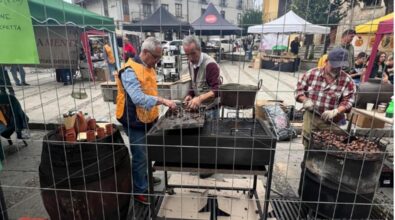 A Serra San Bruno fervono i preparativi per le Giornate della castagna e del vino