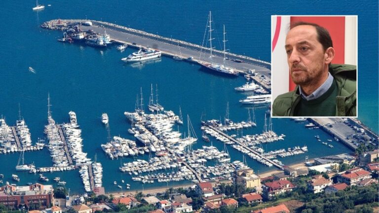 Il rilancio del porto di Vibo Marina tra opportunità e sfide. Il consigliere comunale Pisani: «Abbiamo idee chiare per il suo sviluppo»