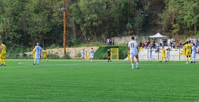 Coppa Italia Dilettanti, uno straripante Soriano batte 6-2 l’AEK Crotone e stacca il pass per i quarti di finale