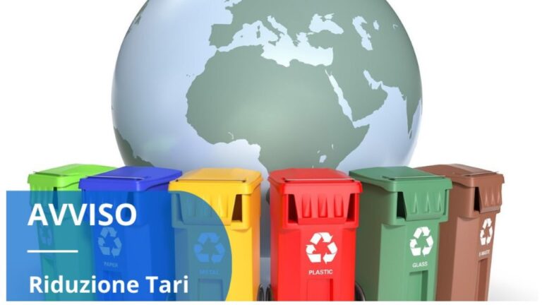 Raccolta dei rifiuti a Vibo: ecco come accumulare “eco-punti” per ottenere uno sconto sulla Tari