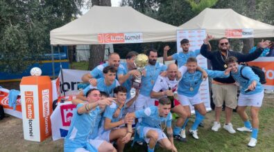 Coppa nazionale dei Borghi più belli d’Italia: Tropea si aggiudica la seconda edizione del torneo calcistico in riva al Lago di Garda