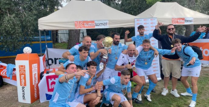 Coppa nazionale dei Borghi più belli d’Italia: Tropea si aggiudica la seconda edizione del torneo calcistico in riva al Lago di Garda