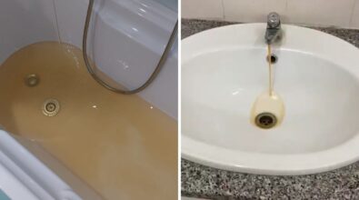 «A Vibo l’acqua che arriva nelle case fa schifo», i cittadini chiedono che il Consiglio comunale certifichi il disastro