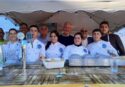 Gli studenti dell’alberghiero di Tropea protagonisti all’XI edizione della Festa del Fungo di Serra San Bruno