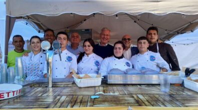 Gli studenti dell’alberghiero di Tropea protagonisti all’XI edizione della Festa del Fungo di Serra San Bruno