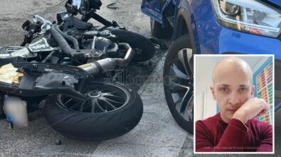 Tragico incidente stradale a Santa Domenica di Ricadi: motociclista di Brattirò muore nell’impatto contro un’auto