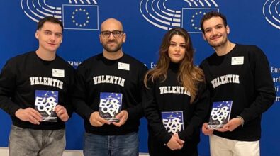 L’Associazione Valentia vola a Bruxelles per la conclusione del progetto “Europa Giovane” che ha coinvolto migliaia di ragazzi in tutta Italia