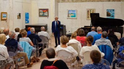 Tropea, ancora una serata di musica all’ex monastero di Santa Chiara per la rassegna Armonie della Magna Graecia