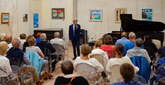 Tropea, ancora una serata di musica all’ex monastero di Santa Chiara per la rassegna Armonie della Magna Graecia