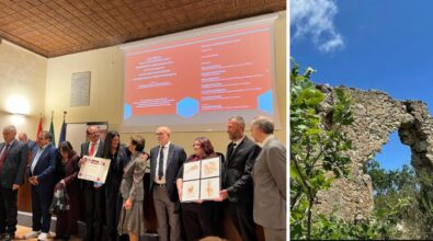 Il Club per l’Unesco di Tropea premiato in Umbria al concorso internazionale La Fabbrica nel paesaggio: è il secondo anno consecutivo