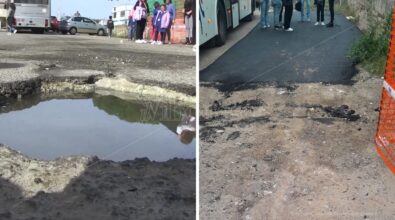 Vibo, il Comune sposta la fermata del bus utilizzato dagli studenti della Murmura: accolte le richieste dei genitori