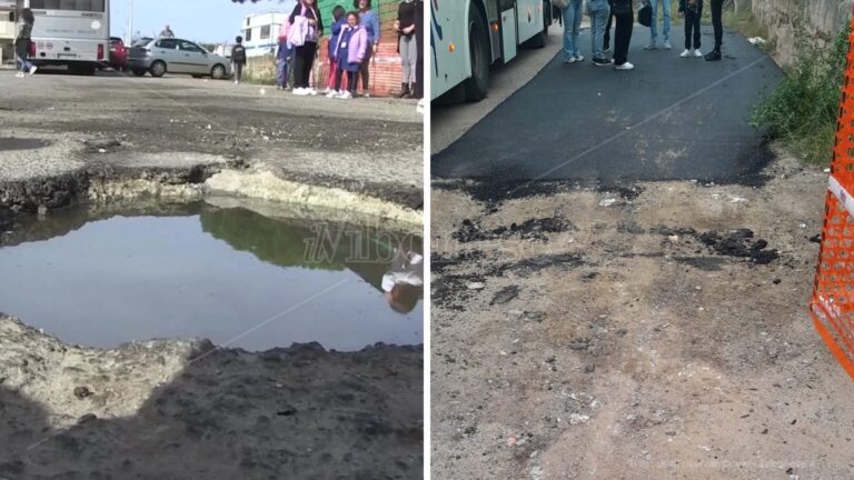 Vibo, il Comune sposta la fermata del bus utilizzato dagli studenti della Murmura: accolte le richieste dei genitori