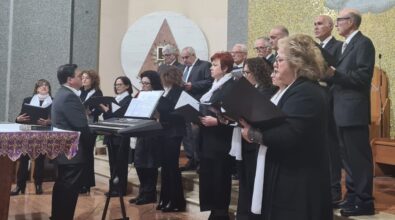 Omaggio a Napoli nel cuore di Vibo: il coro polifonico Pensieri, parole e musica in scena a Palazzo Gagliardi