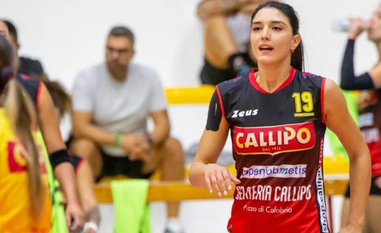 Volley, per la Tonno Callipo inizia la sfida B2. Vinci: «Campionato insidioso, ogni gara sarà una battaglia»