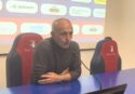 Verso il big match Vibonese-Scafatese, Mister Facciolo: «Vale 3 punti come tutte le altre, ma è una gara in cui le motivazioni vengono da sole»