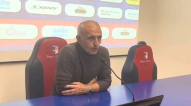 Vibonese-Acireale 1-1, Facciolo: «Pareggio giusto? Non scherziamo. Abbiamo giocato il miglior primo tempo della stagione»