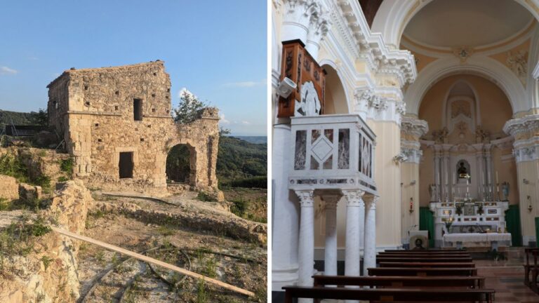 Francavilla Angitola tra le destinazioni delle Giornate Fai d’autunno: l’area archeologica, la Chiesa di San Foca e non solo