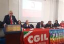 Passaggio di testimone alla Cgil Calabria: il neo segretario Gianfranco Trotta succede ad Angelo Sposato