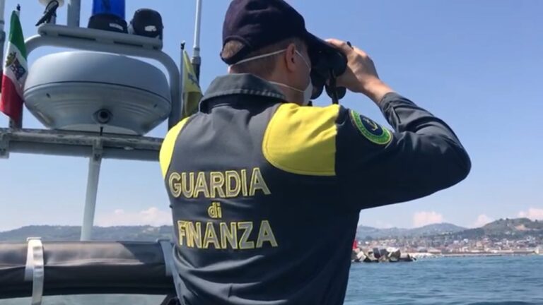 SummerSea, 550 interventi in mare e pioggia di multe: il bilancio delle attività estive della Guardia di finanza