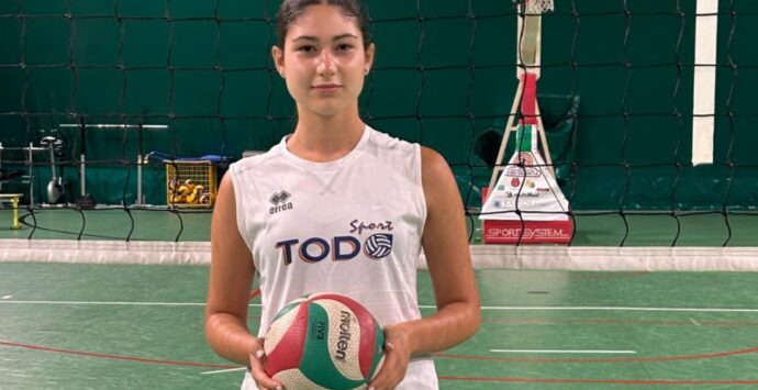 Volley, nomina importante in casa Todosport: Alessandra Lopez Y Royo entra nel Club Italia del Sud