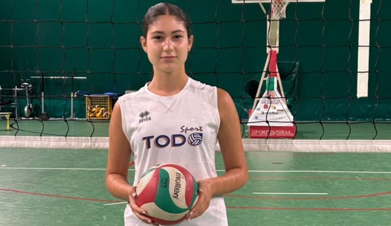 Volley, nomina importante in casa Todosport: Alessandra Lopez Y Royo entra nel Club Italia del Sud