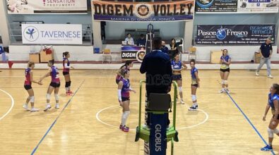 La Lory Volley Pizzo trionfa a Marina di Gioiosa: padrone di casa battute per 3 a 0