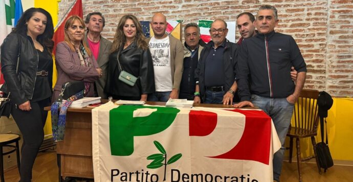 A Limbadi assemblea del Pd alla presenza di Dalila Nesci: «Il Comune non perda i fondi per un oltre milione di euro del Cis Calabria»