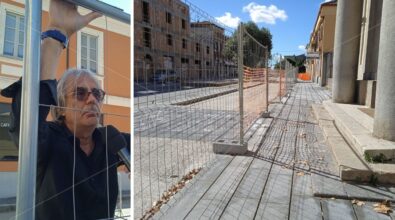 Vibo, il Comune contesta gli errori al direttore dei lavori e acquisisce la variante progettuale per piazza Santa Maria: si riparte con due gradini in più