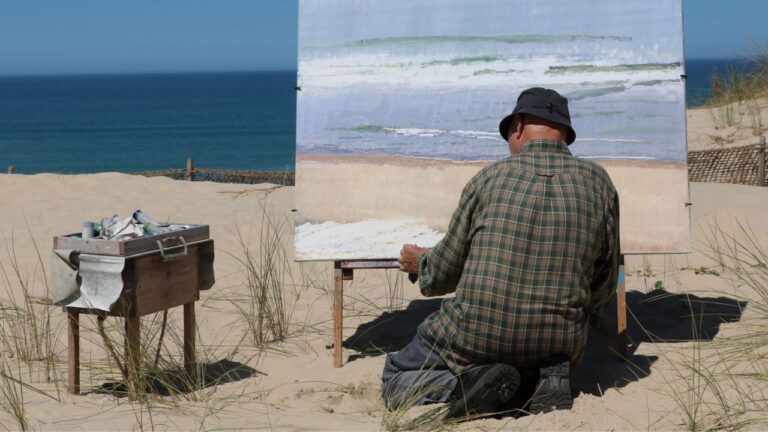 Pittura all’aperto, a Tropea il festival chiama a raccolta 60 artisti provenienti da tutto il mondo