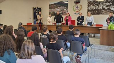 Come una polaroid, a Pizzoni studenti protagonisti della presentazione del libro di Domenico Massarini