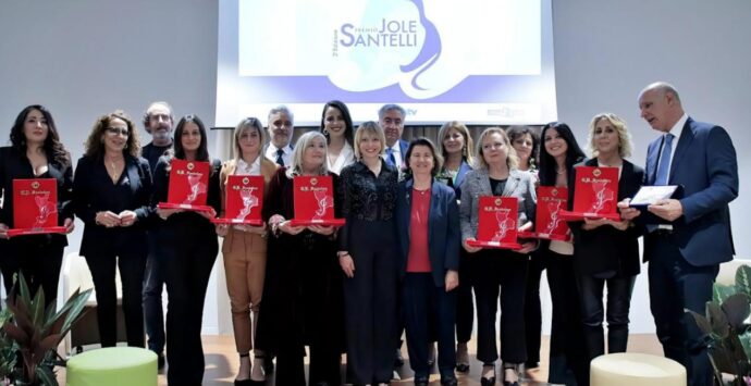 Premio Jole Santelli, a Pizzo la consegna dei riconoscimenti a donne della cultura e delle istituzioni