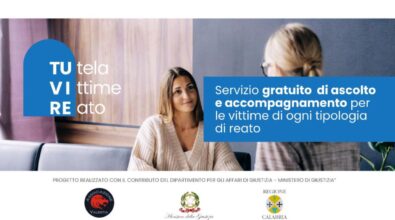 Assistenza legale e psicologica alle vittime di reato in Calabria: varato a Vibo il progetto dell’associazione Valentia Aps