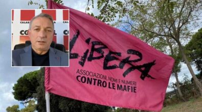 A Vibo la manifestazione nazionale di Libera contro mafia e corruzione, Cgil: «Grazie, la Calabria non è una causa persa»