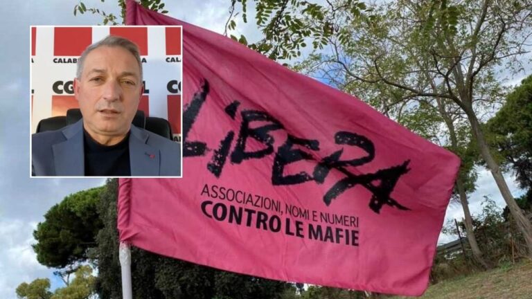 A Vibo la manifestazione nazionale di Libera contro mafia e corruzione, Cgil: «Grazie, la Calabria non è una causa persa»