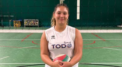 Volley, il nuovo capitano della Todosport è la vibonese Alessia Lavecchia. Tutto pronto per affrontare il campionato di Serie C