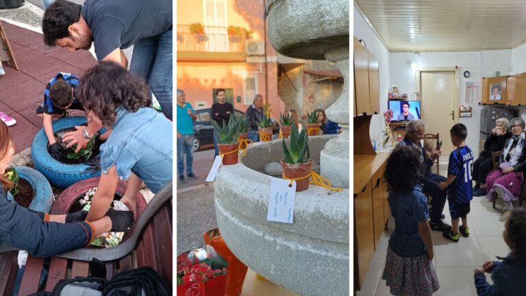 A Triparni la festa dei nonni unisce bambini e adulti: bilancio positivo per la seconda edizione