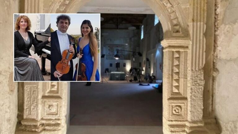 Tropea, nuovo appuntamento con la grande musica: tutto pronto per il concerto del trio Degani-Defrenza-De Santi