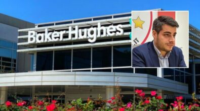 Baker Hughes, Tucci (M5s): «Grande opportunità per Vibo. Convocare subito un tavolo con azienda, Comune e Autorità portuale»