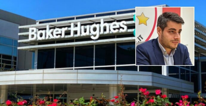 Baker Hughes, Tucci (M5s): «Grande opportunità per Vibo. Convocare subito un tavolo con azienda, Comune e Autorità portuale»