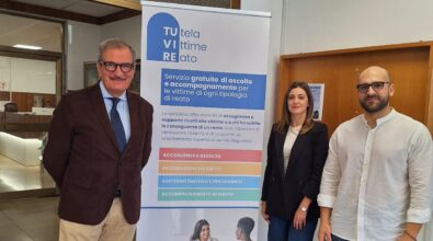 Apre a Vibo lo sportello per la tutela delle vittime di reato: un servizio che offre assistenza legale e psicologica gratuita