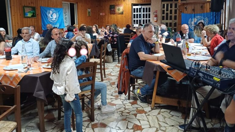 A Nicotera l’Unicef di Vibo celebra la Festa dei nonni con un evento in grado di coniugare solidarietà e divertimento