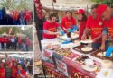 Il villaggio della ‘nduja in Veneto, l’insaccato di Spilinga tra i protagonisti della Fiera dell’agricoltura di Arzergrande