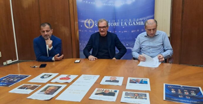 Torna a Vibo il Premio Sportivo Salvatore La Gamba: Di Marzio, Ferlaino e Iemmello ospiti della quinta edizione