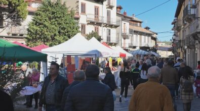 Non solo funghi, Serra ha celebrato la giornata della castagna e del vino. Il sindaco Barillari: «Grazie ai nostri boschi siamo l’anima verde della Calabria»